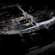Image for article titled 3D Laser Scan Shows London's Abandoned Underground Mail Rail Network